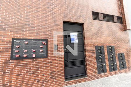 Apartamento para alugar com 40m², 2 quartos e sem vagaFachada do Prédio