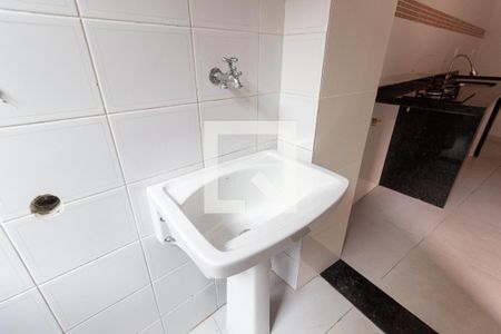 Apartamento para alugar com 40m², 2 quartos e sem vagaLavanderia