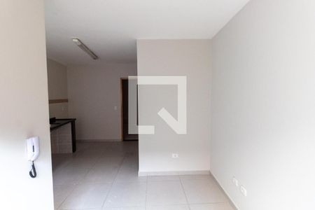 Sala/Cozinha de apartamento para alugar com 2 quartos, 40m² em Parque Paineiras, São Paulo