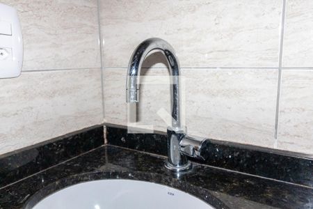 Apartamento para alugar com 40m², 2 quartos e sem vagaBanheiro - torneira