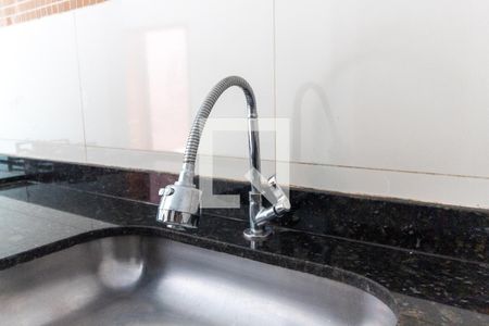 Apartamento para alugar com 40m², 2 quartos e sem vagaCozinha - Torneira