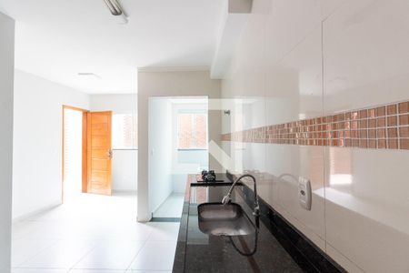 Apartamento para alugar com 40m², 2 quartos e sem vagaCozinha