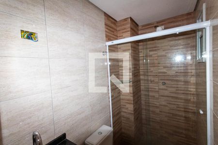 Apartamento para alugar com 40m², 2 quartos e sem vagaBanheiro