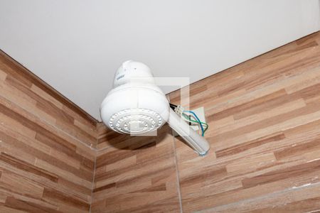 Apartamento para alugar com 40m², 2 quartos e sem vagaChuveiro