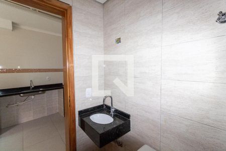 Apartamento para alugar com 40m², 2 quartos e sem vagaBanheiro