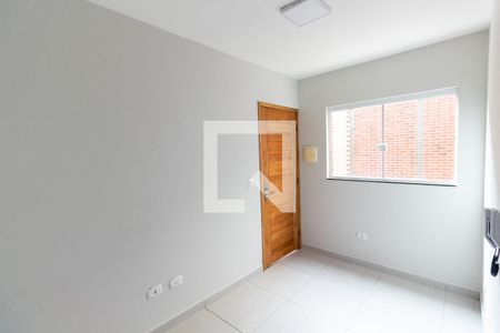 Sala/Cozinha de apartamento para alugar com 2 quartos, 40m² em Parque Paineiras, São Paulo