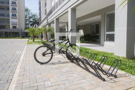 Apartamento à venda com 66m², 2 quartos e 2 vagasBicicletário
