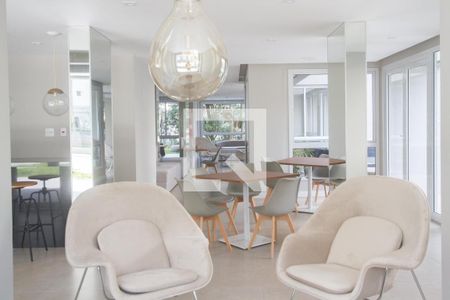 Apartamento à venda com 66m², 2 quartos e 2 vagasÁrea comum