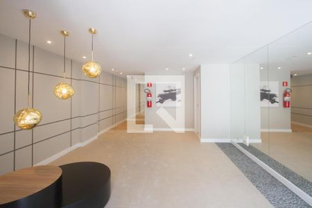 Apartamento à venda com 66m², 2 quartos e 2 vagasHall