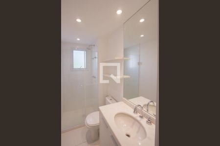 Apartamento à venda com 66m², 2 quartos e 2 vagasBanheiro Suíte