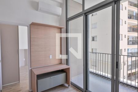 Sala de apartamento para alugar com 1 quarto, 37m² em Vila Mariana, São Paulo