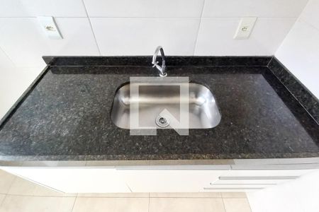 Apartamento para alugar com 82m², 3 quartos e 2 vagas Apartamento para alugar com 82m², 3 quartos e 2 vagasCozinha e Área de Serviço
