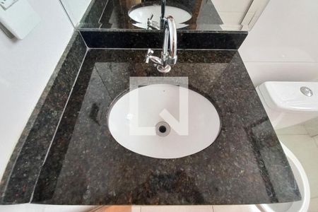 Apartamento para alugar com 82m², 3 quartos e 2 vagas Apartamento para alugar com 82m², 3 quartos e 2 vagasBanheiro da Suíte