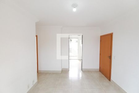 Sala de apartamento para alugar com 3 quartos, 82m² em Santa Monica, Belo Horizonte