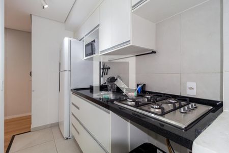 Apartamento para alugar com 40m², 1 quarto e sem vaga Apartamento para alugar com 40m², 1 quarto e sem vagaCozinha
