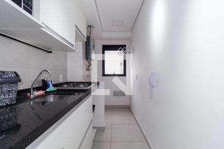 Apartamento para alugar com 40m², 1 quarto e sem vaga Apartamento para alugar com 40m², 1 quarto e sem vagaCozinha