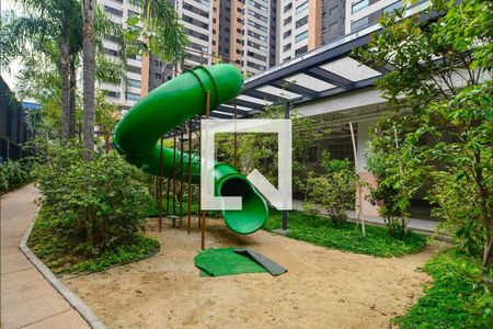 Apartamento para alugar com 40m², 1 quarto e sem vaga Apartamento para alugar com 40m², 1 quarto e sem vagaPlayground