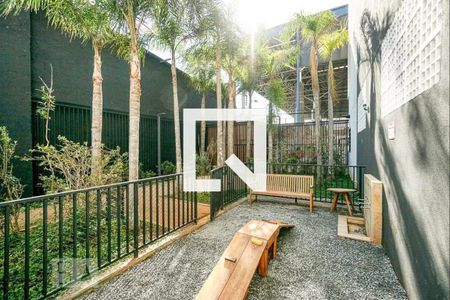 Apartamento para alugar com 40m², 1 quarto e sem vaga Apartamento para alugar com 40m², 1 quarto e sem vagaEspaço Pet