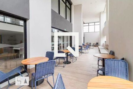 Apartamento para alugar com 40m², 1 quarto e sem vaga Apartamento para alugar com 40m², 1 quarto e sem vagaSalão de Festas