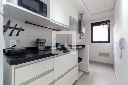 Apartamento para alugar com 40m², 1 quarto e sem vaga Apartamento para alugar com 40m², 1 quarto e sem vagaCozinha