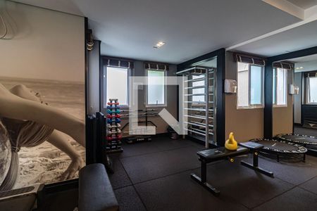 Apartamento à venda com 78m², 2 quartos e 1 vaga Apartamento à venda com 78m², 2 quartos e 1 vagaAcademia