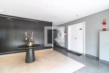 Apartamento à venda com 78m², 2 quartos e 1 vaga Apartamento à venda com 78m², 2 quartos e 1 vagaHall de entrada