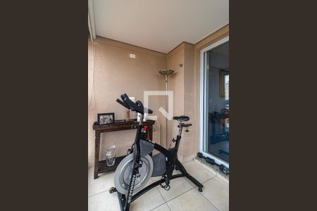 Apartamento à venda com 78m², 2 quartos e 1 vaga Apartamento à venda com 78m², 2 quartos e 1 vagaVaranda da Sala