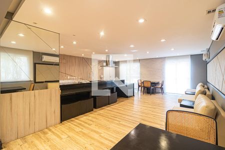 Apartamento à venda com 78m², 2 quartos e 1 vaga Apartamento à venda com 78m², 2 quartos e 1 vagaSalão de Festas