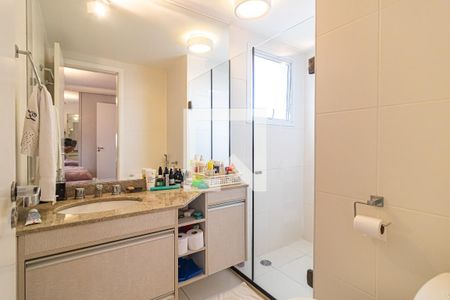 Apartamento à venda com 78m², 2 quartos e 1 vaga Apartamento à venda com 78m², 2 quartos e 1 vagaBanheiro do Quarto 1