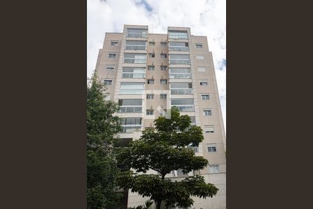 Apartamento à venda com 78m², 2 quartos e 1 vaga Apartamento à venda com 78m², 2 quartos e 1 vagaFachada