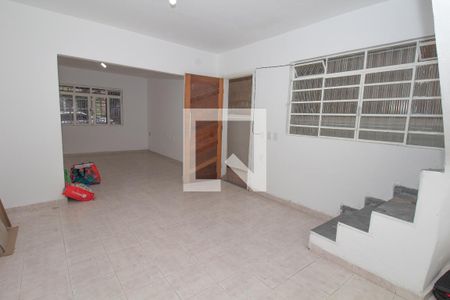 Sala de casa para alugar com 2 quartos, 100m² em Vila Antonieta, São Paulo