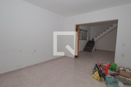 Sala de casa para alugar com 2 quartos, 100m² em Vila Antonieta, São Paulo