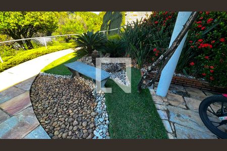 Casa à venda com 587m², 5 quartos e 16 vagasÁrea externa