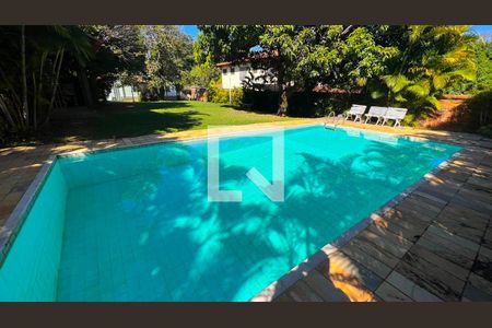 Casa à venda com 587m², 5 quartos e 16 vagasÁrea externa