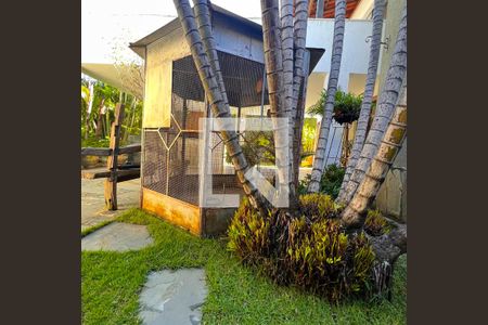 Casa à venda com 587m², 5 quartos e 16 vagasÁrea externa