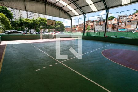 Apartamento à venda com 64m², 3 quartos e 1 vaga Apartamento à venda com 64m², 3 quartos e 1 vagaÁrea comum - Quadra esportiva