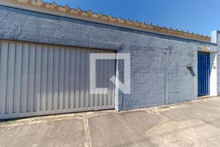 Studio para alugar com 20m², 1 quarto e sem vagaFachada