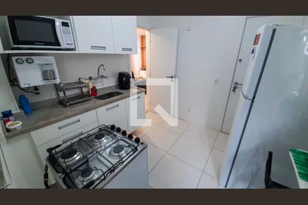 Apartamento à venda com 80m², 2 quartos e 1 vagaCozinha