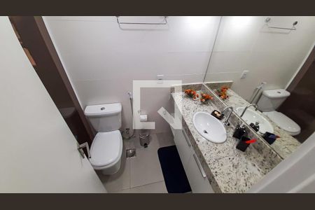Apartamento à venda com 80m², 2 quartos e 1 vagaLavabo