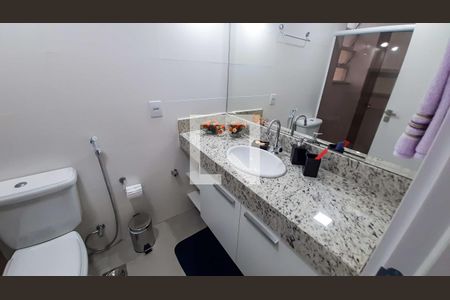 Apartamento à venda com 80m², 2 quartos e 1 vagaLavabo