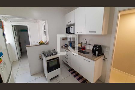 Apartamento à venda com 80m², 2 quartos e 1 vagaCozinha