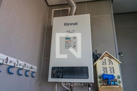 Apartamento à venda com 54m², 2 quartos e 1 vagaVaranda/Área de Serviço