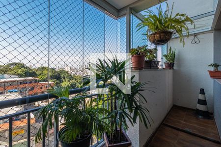 Apartamento à venda com 54m², 2 quartos e 1 vagaVaranda/Área de Serviço