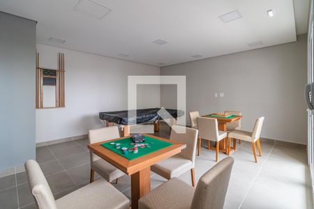 Apartamento à venda com 54m², 2 quartos e 1 vagaÁrea Comum