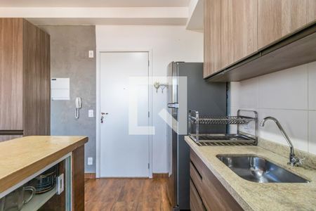 Apartamento à venda com 54m², 2 quartos e 1 vagaCozinha