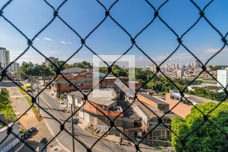 Apartamento à venda com 54m², 2 quartos e 1 vagaVaranda/Área de Serviço