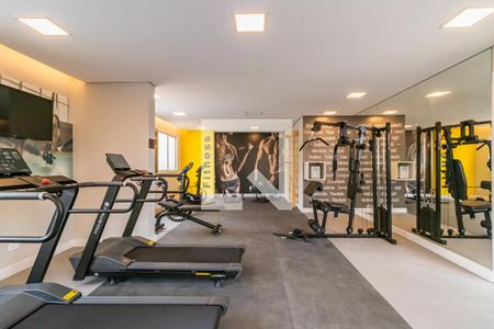 Apartamento à venda com 54m², 2 quartos e 1 vagaÁrea Comum