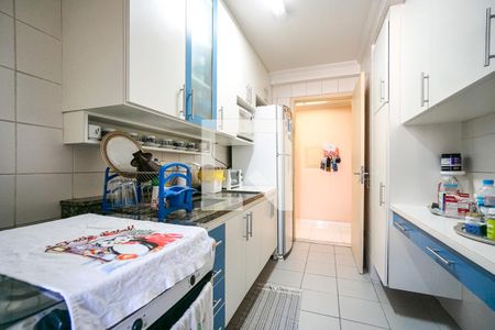 Apartamento à venda com 75m², 3 quartos e 2 vagas Apartamento à venda com 75m², 3 quartos e 2 vagasCozinha