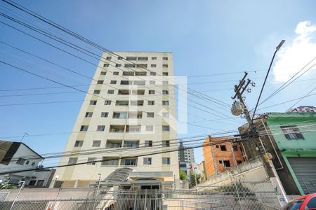 Apartamento à venda com 75m², 3 quartos e 2 vagas Apartamento à venda com 75m², 3 quartos e 2 vagasFachada