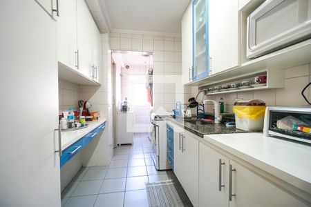 Apartamento à venda com 75m², 3 quartos e 2 vagas Apartamento à venda com 75m², 3 quartos e 2 vagasCozinha